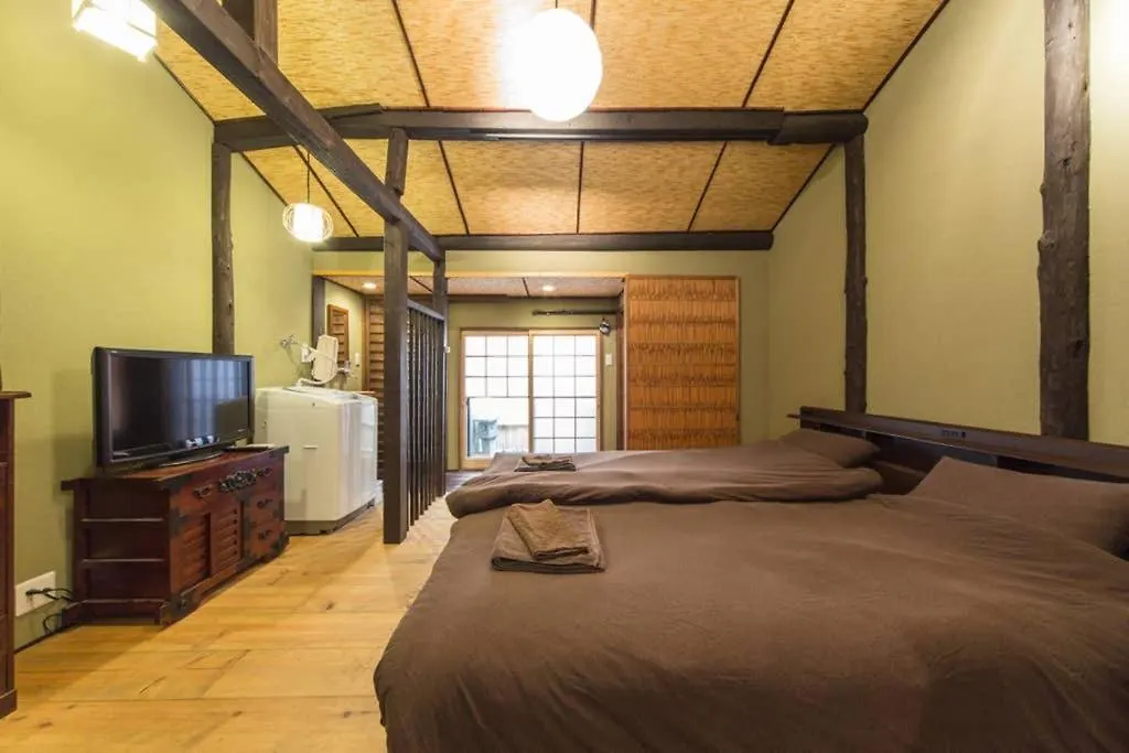 Holiday home Shizuka-An Villa Kyoto